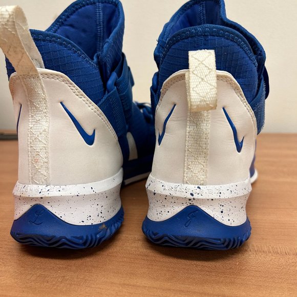 LeBron Soldier 13 SFG TB 'Game Royal' - CN9809 405 Size 6.5 - Picture 4 of 5